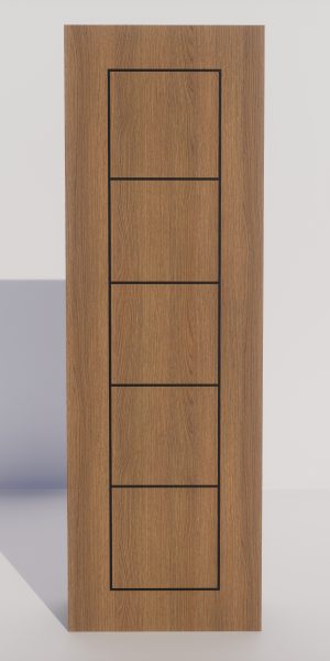 Fiberglass Door