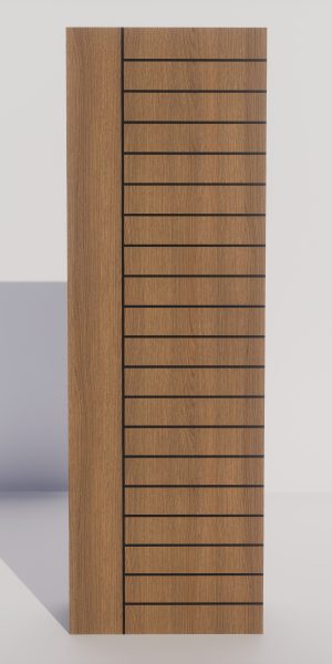 Fiberglass Door