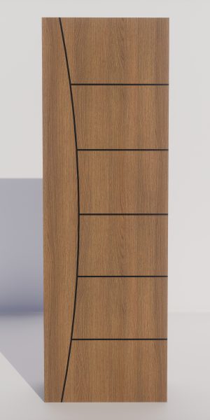 Fiberglass Door