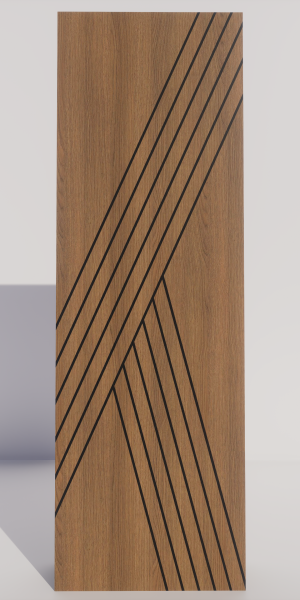 Fiberglass Door