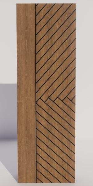 Fiberglass Door