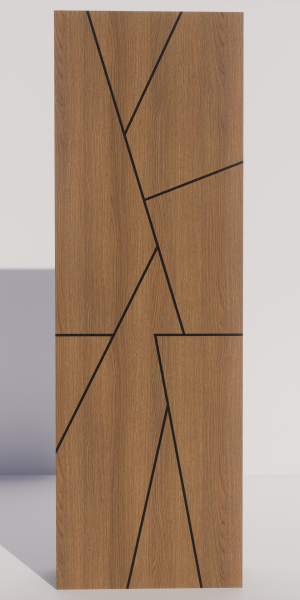 Fiberglass Door