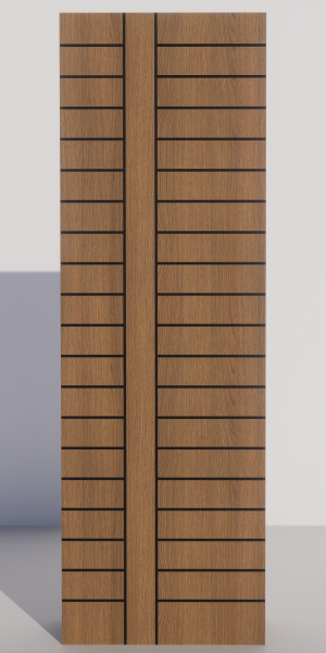 Fiberglass Door